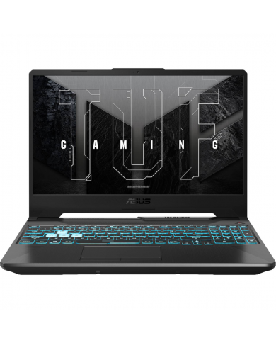 LAPTOP GAMER ASUS TUF A15 FA506QM-EB93 / RYZEN 9-5900HX / 8GB RAM / 512GB SSD / 6GB RTX 3060 / 15.6" FHD WV