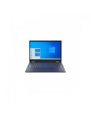 LAPTOP LENOVO YOGA 6 13ALC6/R5-5500U/8GB/256GB/13,3" FHD IPS TS/RADEON/W11H/ABYSS_BLUE/4CELL/82ND000