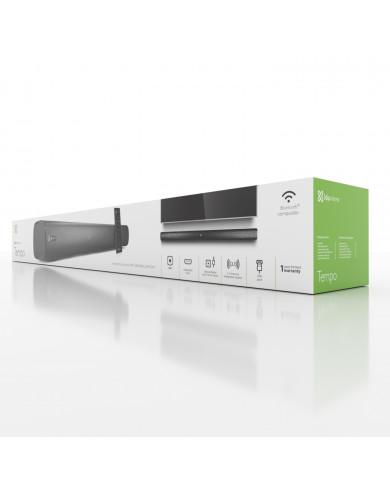 PARLANTES KLIPX KSB-210 160W BLUETOOTH BARRA DE SONIDO