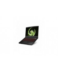 LAPTOP MSI BRAVO 15 B5DD/R7-5800H/16GB/512 SSD/4GB RX5500M/15.6" FHD ISP 144Hz/NEGRA/W10/3CELL