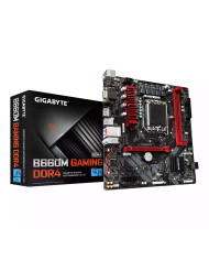 MAINBOARD GIGABYTE B660M GAMING LGA1700 DDR4 12GEN