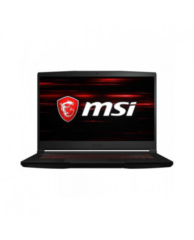 LAPTOP MSI GF63 THIN 10SCXR-222US/i5-10300H/8GB/256GB SSD/4GB GTX1650 MAX-Q/15.6" FHD/W10