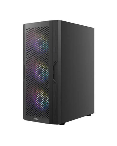 CASE ANTEC AX20 3FAN 1200MM VIDRIO TEMPLADO
