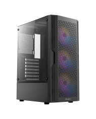 CASE ANTEC NX270 TG RGB 2FAN 120MM VIDRIO TEMPLADO