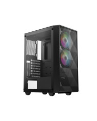 CASE ANTEC NX270 TG RGB 2FAN 120MM VIDRIO TEMPLADO