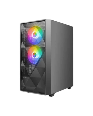 CASE ANTEC NX270 TG RGB 2FAN 120MM VIDRIO TEMPLADO