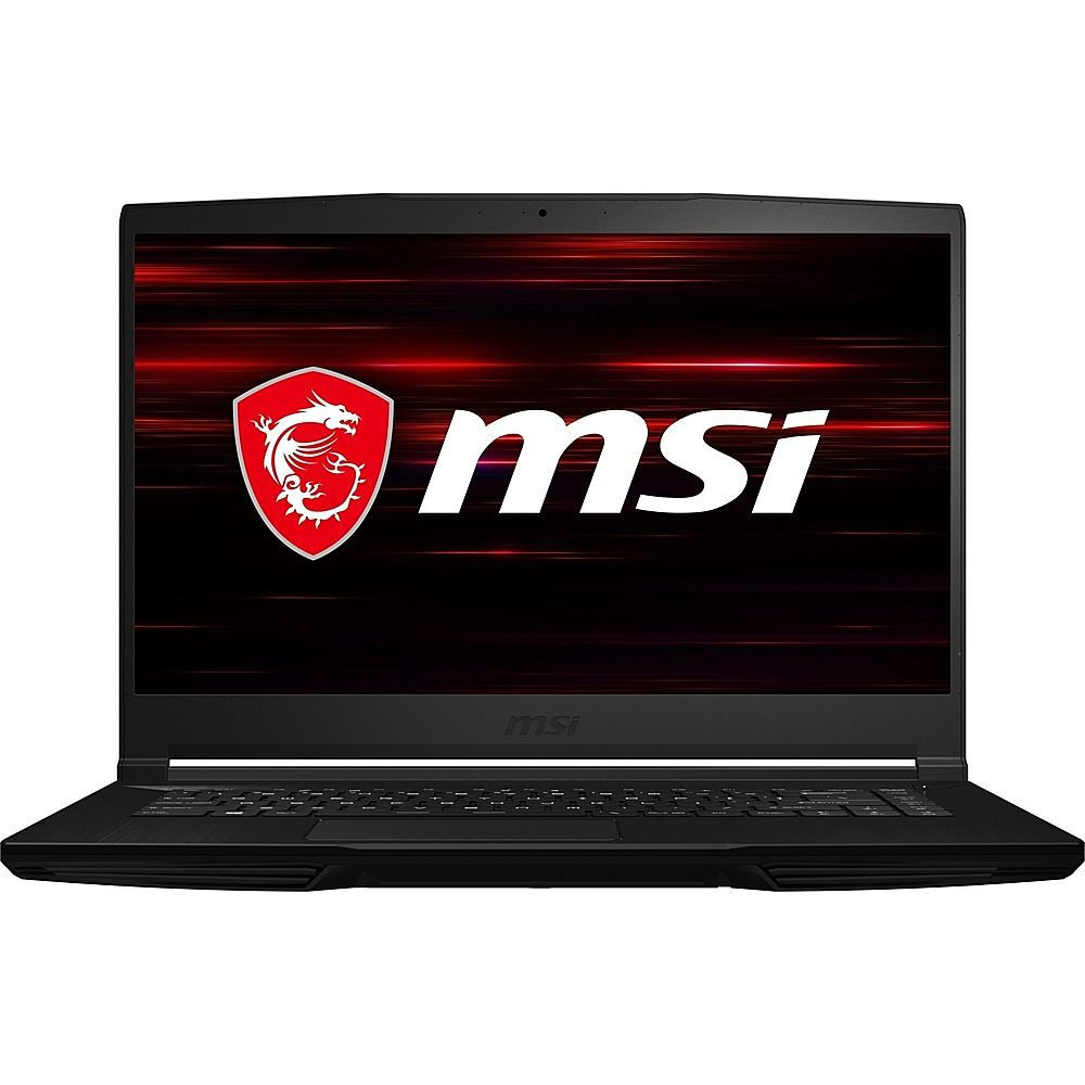 LAPTOP MSI GF63 THIN 11UC/i7-11800H/16GB/512 SSD/4GB RTX3050/15.6" FHD IPS 144Hz/NEGRA/W11H