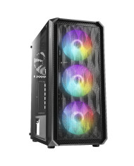 CASE ANTEC NX360 ARGB 3FAN 120MM VIDRIO TEMPLADO CASE ANTEC NX360 ARGB 3FAN 120MM VIDRIO TEMPLADO