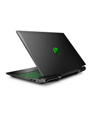LAPTOP HP 15-EC2501LA / PROCESADOR RYZEN 5 5600H / 8GB RAM / 256GB SOLIDO / NVIDIA 4GB GTX1650 / PANTALLA 15.6" FHD / GAMING