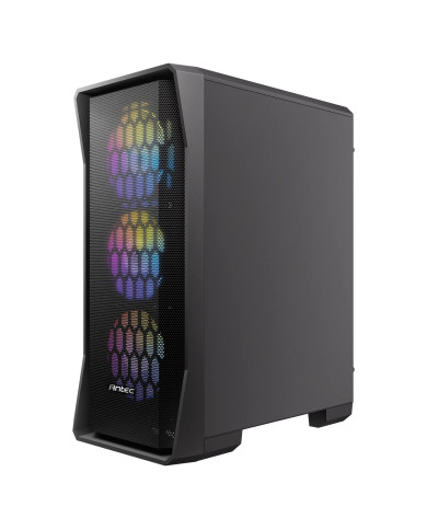 CASE ANTEC NX360 ARGB 3FAN 120MM VIDRIO TEMPLADO