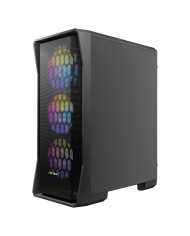 CASE ANTEC NX360 ARGB 3FAN 120MM VIDRIO TEMPLADO CASE ANTEC NX360 ARGB 3FAN 120MM VIDRIO TEMPLADO