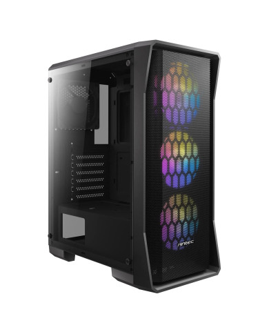 CASE ANTEC NX360 ARGB 3FAN 120MM VIDRIO TEMPLADO
