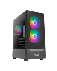 CASE ANTEC NX360 ARGB 3FAN 120MM VIDRIO TEMPLADO CASE ANTEC NX360 ARGB 3FAN 120MM VIDRIO TEMPLADO