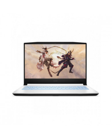 LAPTOP MSI SWORD 15 A11UD/i7-1180H/8GB/512 SSD/4GB RTX3050ti/15,6" FHD/WIN11/BLANCA/9S7-158213-001