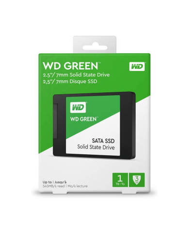 DISCO DURO WD 1TB INT SATAIII INTERNO