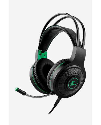 HEADSET XTECH XTH560 GAMING 40mm NEGRO