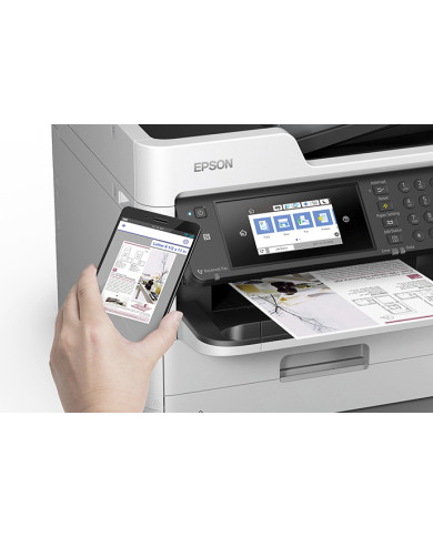 IMPRESORA EPSON WF-C5710 PRO WIRELESS IMPRESORA EPSON WF-C5710 PRO WIRELESS