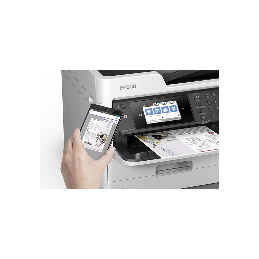 IMPRESORA EPSON WF-C5710 PRO WIRELESS
