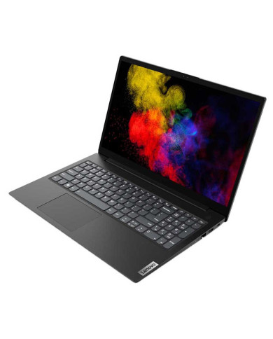LAPTOP LENOVO V15 G2 ALC / PROCESADOR RYZEN 7 5700U / MEMORIA 8GB RAM / 512GB DISCO SOLIDO / PANTALLA 15.6" FHD
