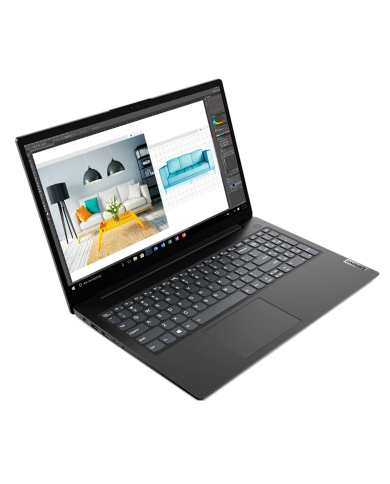 LAPTOP LENOVO V15 G2 ALC / PROCESADOR RYZEN 7 5700U / MEMORIA 8GB RAM / 512GB DISCO SOLIDO / PANTALLA 15.6" FHD