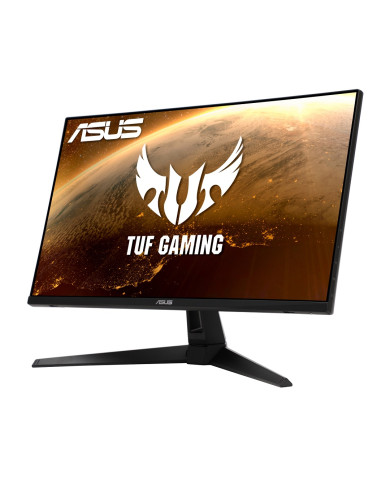 MONITOR GAMER ASUS VG277Q1A TUF 27" PLANO FHD 165HZ 1MS HDMI/DP