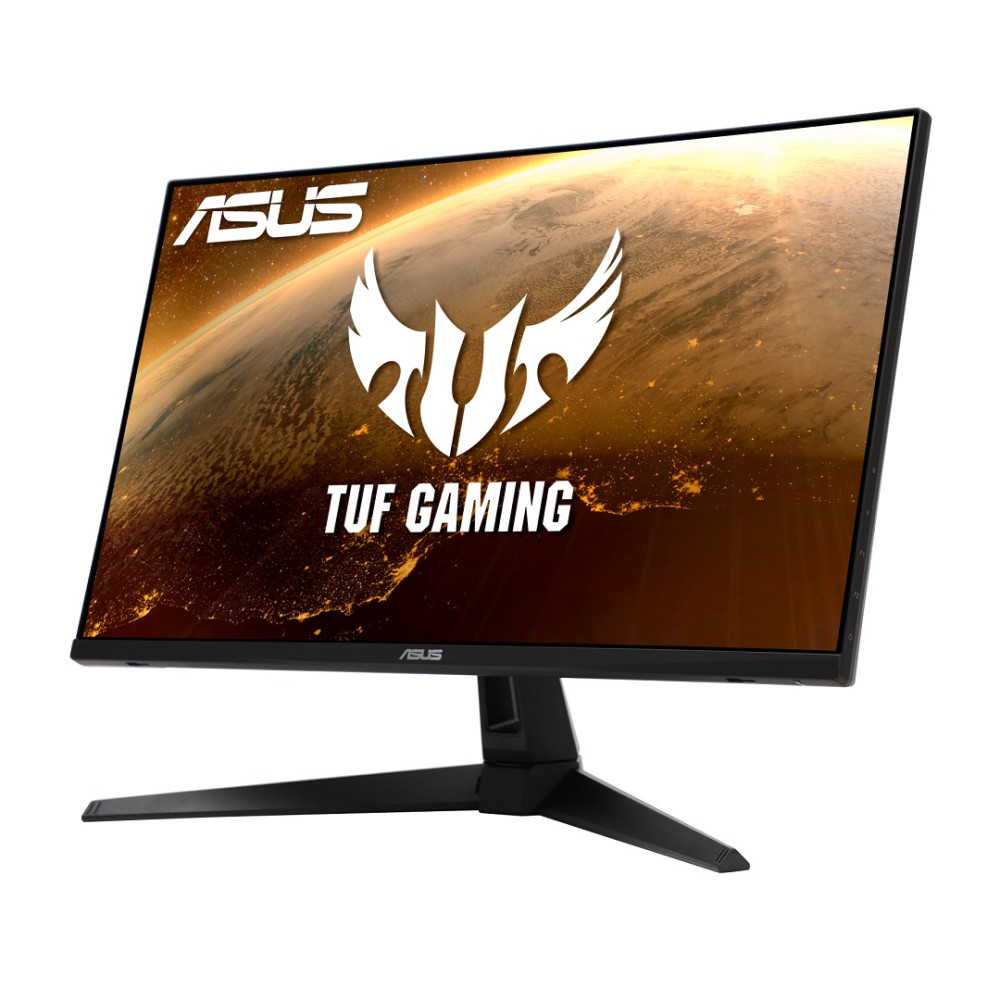 MONITOR GAMER ASUS VG277Q1A TUF 27" PLANO FHD 165HZ 1MS HDMI/DP