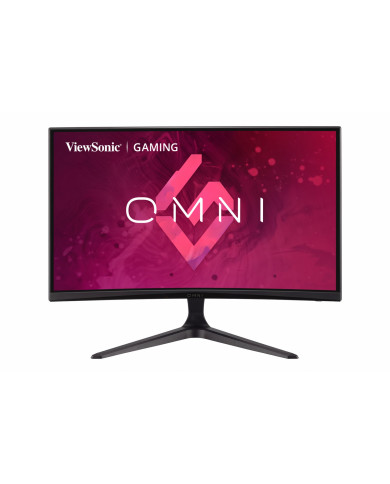 MONITOR VIEWSONIC VX2418C 24" FHD 165Hz CURVO HDMI/DP