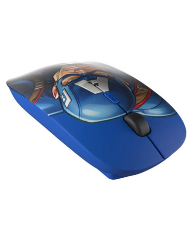 MOUSE XTECH XTM-M340CA CAPITAN AMERICA MARVEL WIRELESS