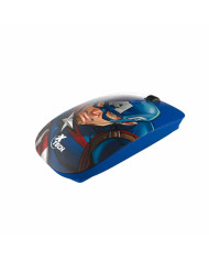 MOUSE XTECH XTM-M340CA CAPITAN AMERICA MARVEL WIRELESS