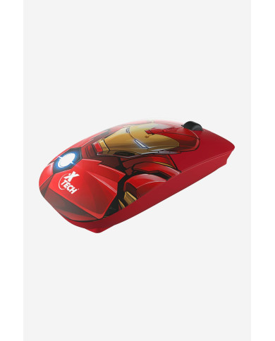 MOUSE XTECH XTM-M340IM IRON MAN MARVEL WIRELESS