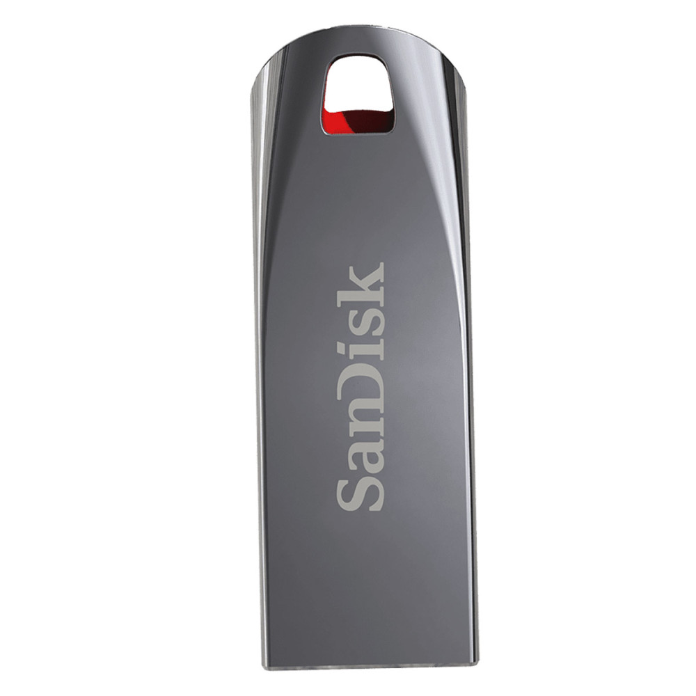PENDRIVE SANDISK 32 GB CRUZER FORCE METAL