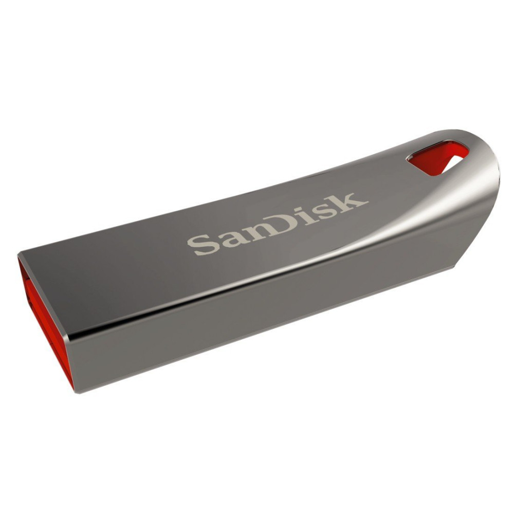 PENDRIVE SANDISK 32 GB CRUZER FORCE METAL