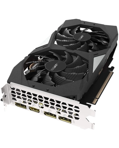 TARJETA DE VIDEO GIGABYTE 6GB 1660ti 2FAN OC WINDFORCE