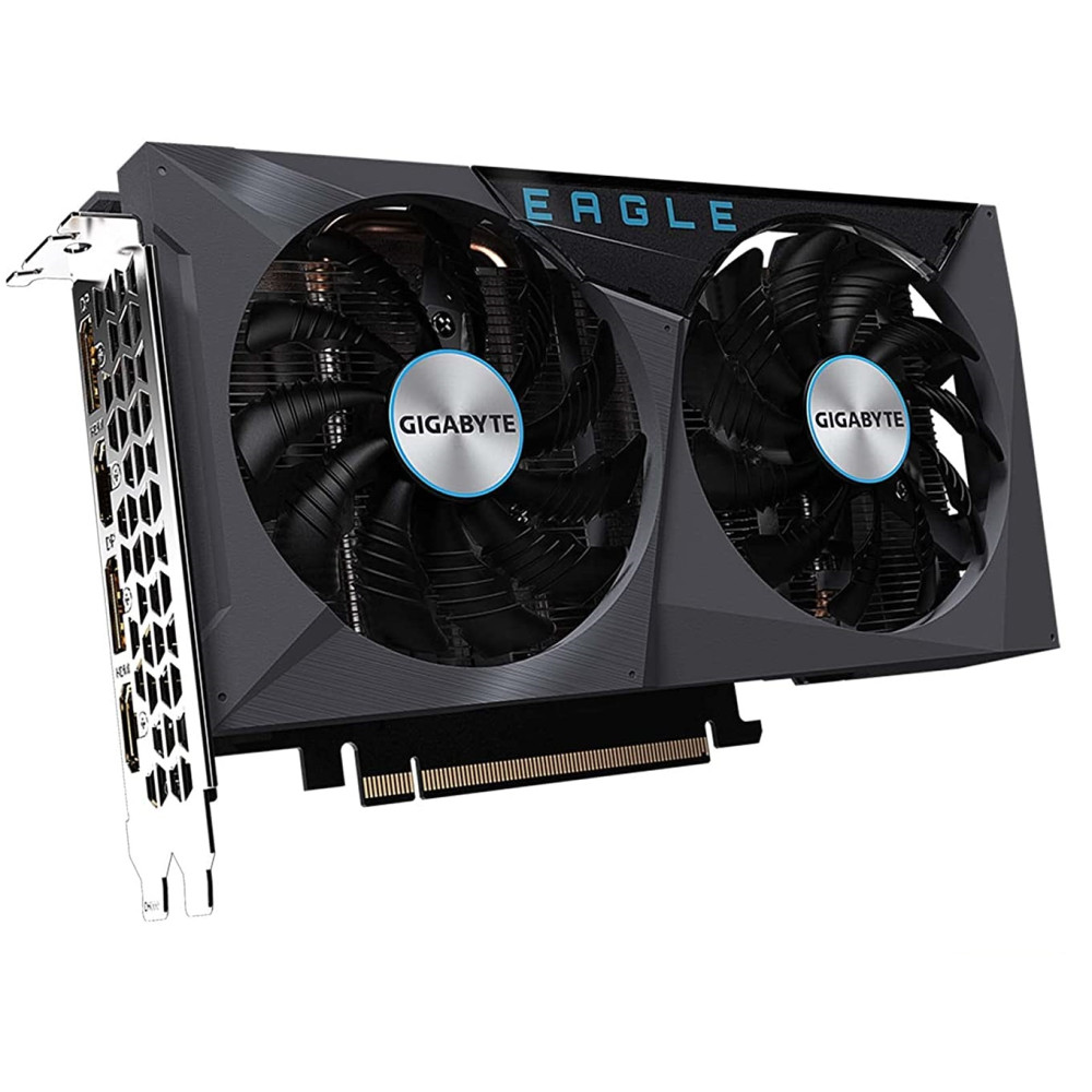 TARJETA DE VIDEO GIGABYTE 8GB RTX3050 EAGLE OC WINDFORCE
