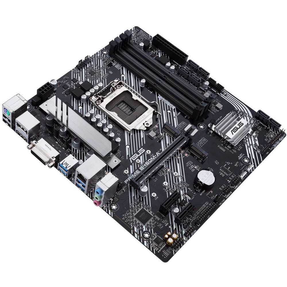 MAINBOARD ASUS B460M-A R2.0 PRIME 11GEN LGA1200 / 90MB18A0-M0EAY0