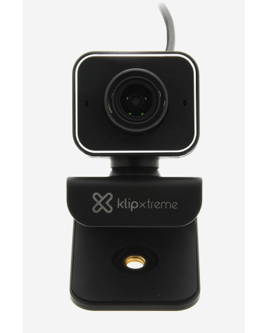 WEBCAM KLIPX KWC-500 1080p FHD LAGUHAM USB 2MP