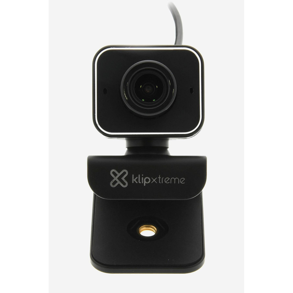 WEBCAM KLIPX KWC-500 1080p FHD LAGUHAM USB 2MP