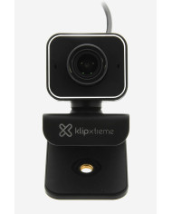 WEBCAM KLIPX KWC-500 1080p FHD LAGUHAM USB 2MP