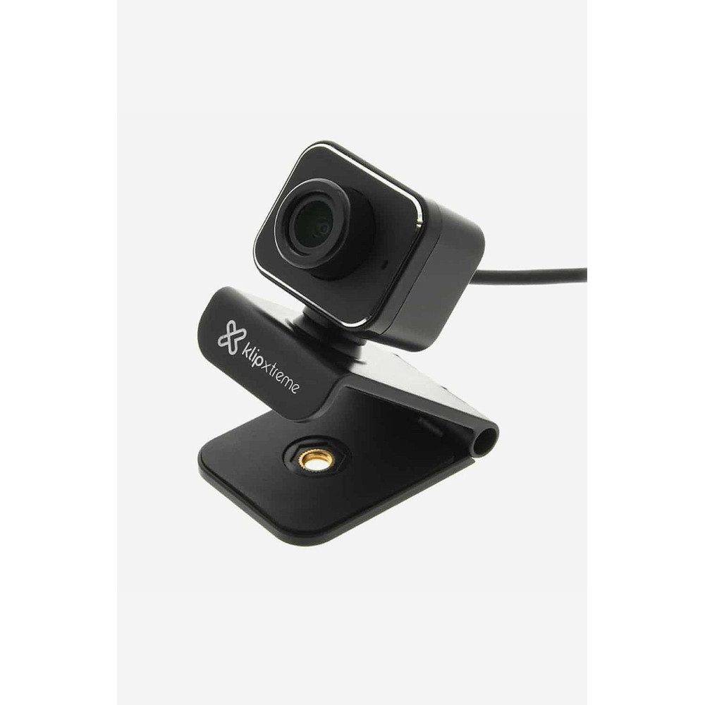 WEBCAM KLIPX KWC-500 1080p FHD LAGUHAM USB 2MP