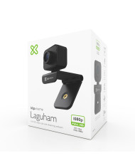 WEBCAM KLIPX KWC-500 1080p FHD LAGUHAM USB 2MP
