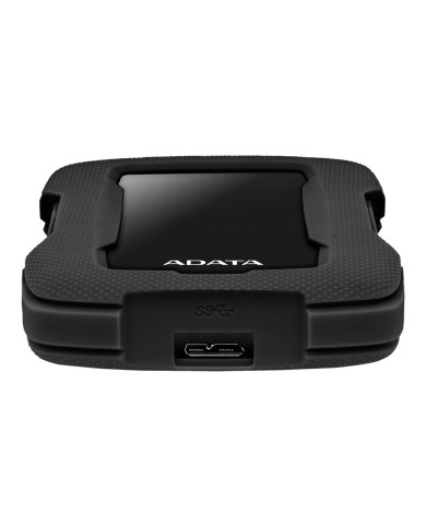 DISCO DURO ADATA 2 TB HD330 NEGRO 2,5" EXT USB 3,1 DURABLE AHD330-2TU31-CBK