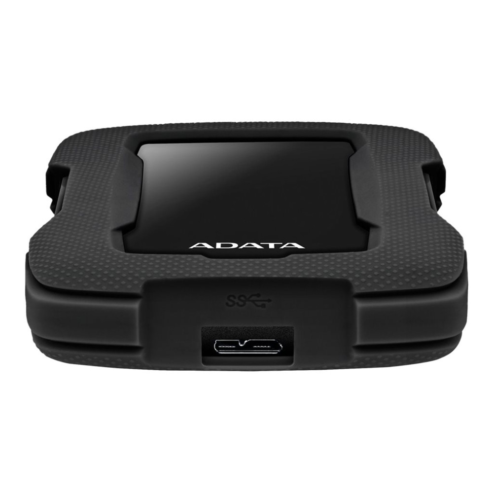 DISCO DURO ADATA 2 TB HD330 NEGRO 2,5" EXT USB 3,1 DURABLE AHD330-2TU31-CBK