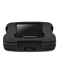 DISCO DURO ADATA 2 TB HD330 NEGRO 2,5" EXT USB 3,1 DURABLE AHD330-2TU31-CBK