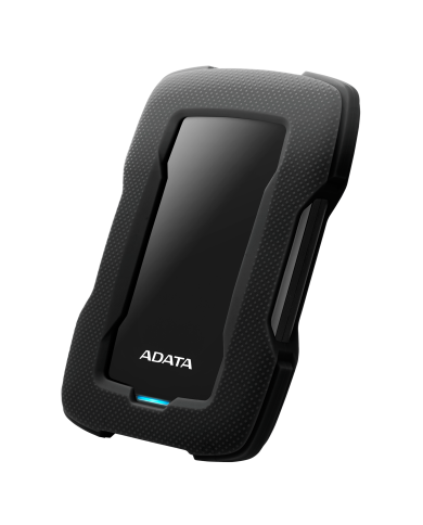 DISCO DURO ADATA 2 TB HD330 NEGRO 2,5" EXT USB 3,1 DURABLE AHD330-2TU31-CBK