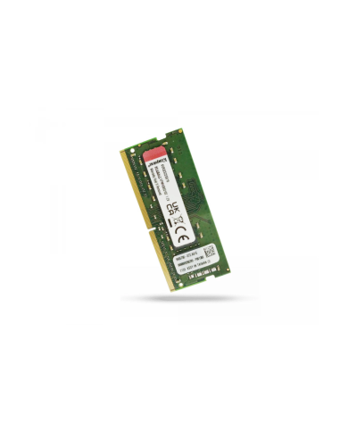 MEMORIA KINGSTON 16GB 3200MHz SODIMM DDR4 CL22 1Rx8 KVR32S22S8/16