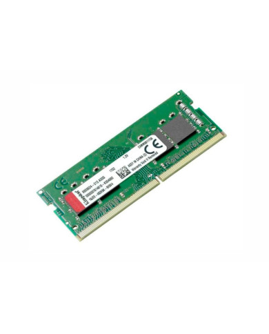 MEMORIA KINGSTON 16GB 3200MHz SODIMM DDR4 CL22 1Rx8 KVR32S22S8/16