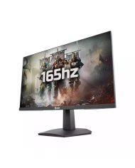 MONITOR GAMER QUASAD QM-G24 24" FHD 165Hz 1MS FREESYNC LED 2HDMI DP NEGRO