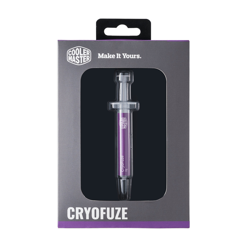 PASTA TERMICA COOLER MASTER CRYOFUZE 2GR / MGZ-ND5G-N07M-R2