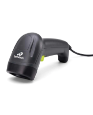 SCANNER BEMATECH I-150 1D USB LOGIC CONTROLS BARCODE READER ESCANER