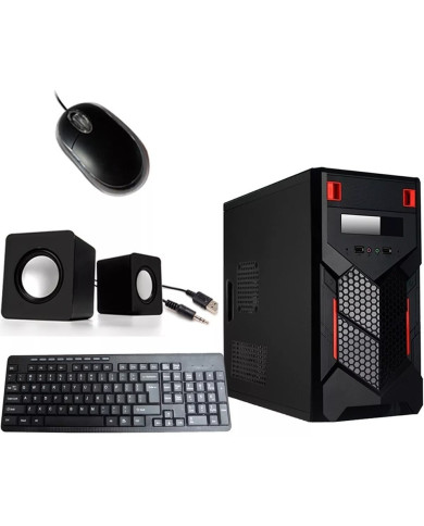 CASE XTECH ATX 500W T+M+P